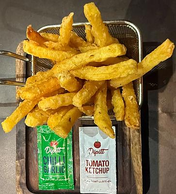 Crispy Fries