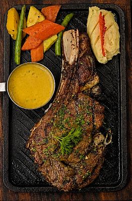 Rib-eye (Local Cut)