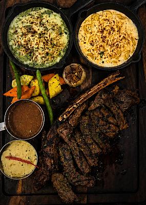 Tomahawk Steak (1 KG)
