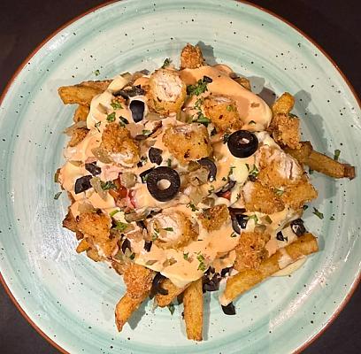 Loaded Fries