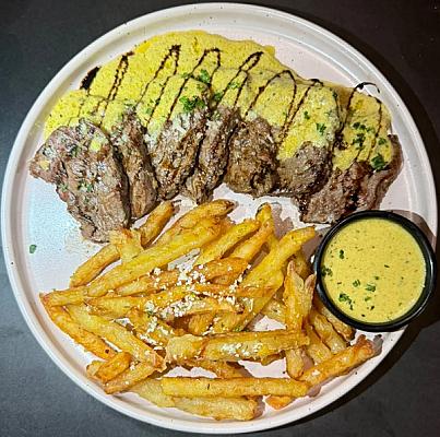 Steak & Fries
