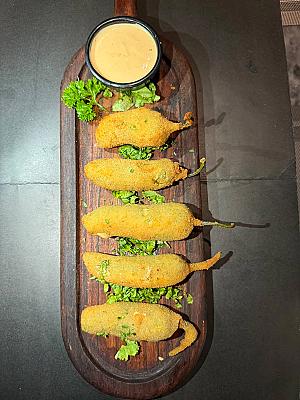 Peri Peri Bites