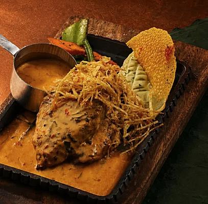 Moroccan Spice Chicken