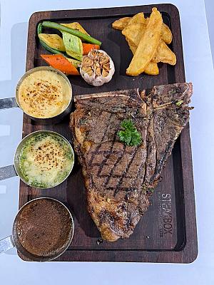 Prime Classic T-Bone