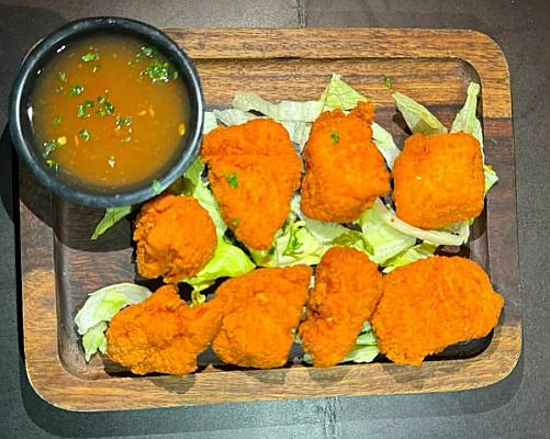 Fire Bolt Chicken Bites
