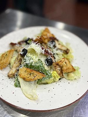Signature Caesar Salad