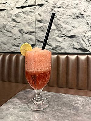 Strawberry Chiller 