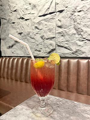 Mix Berry Mojito