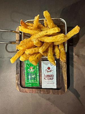 Golden Fries 