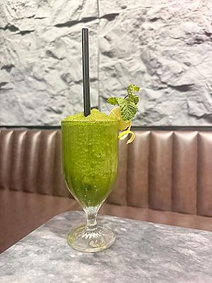 Mint Margarita