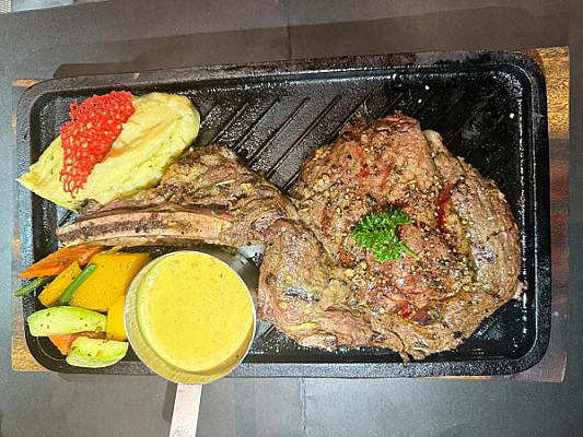 Rib-eye (Local Cut)