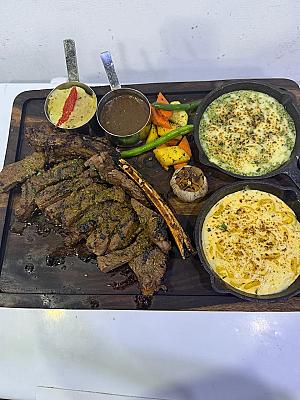 Tomahawk Steak (1 KG)