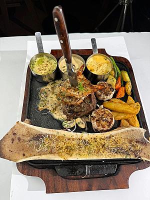 Signature Surf & Turf Platter