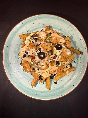 Loaded Fries