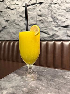 Peach Chiller